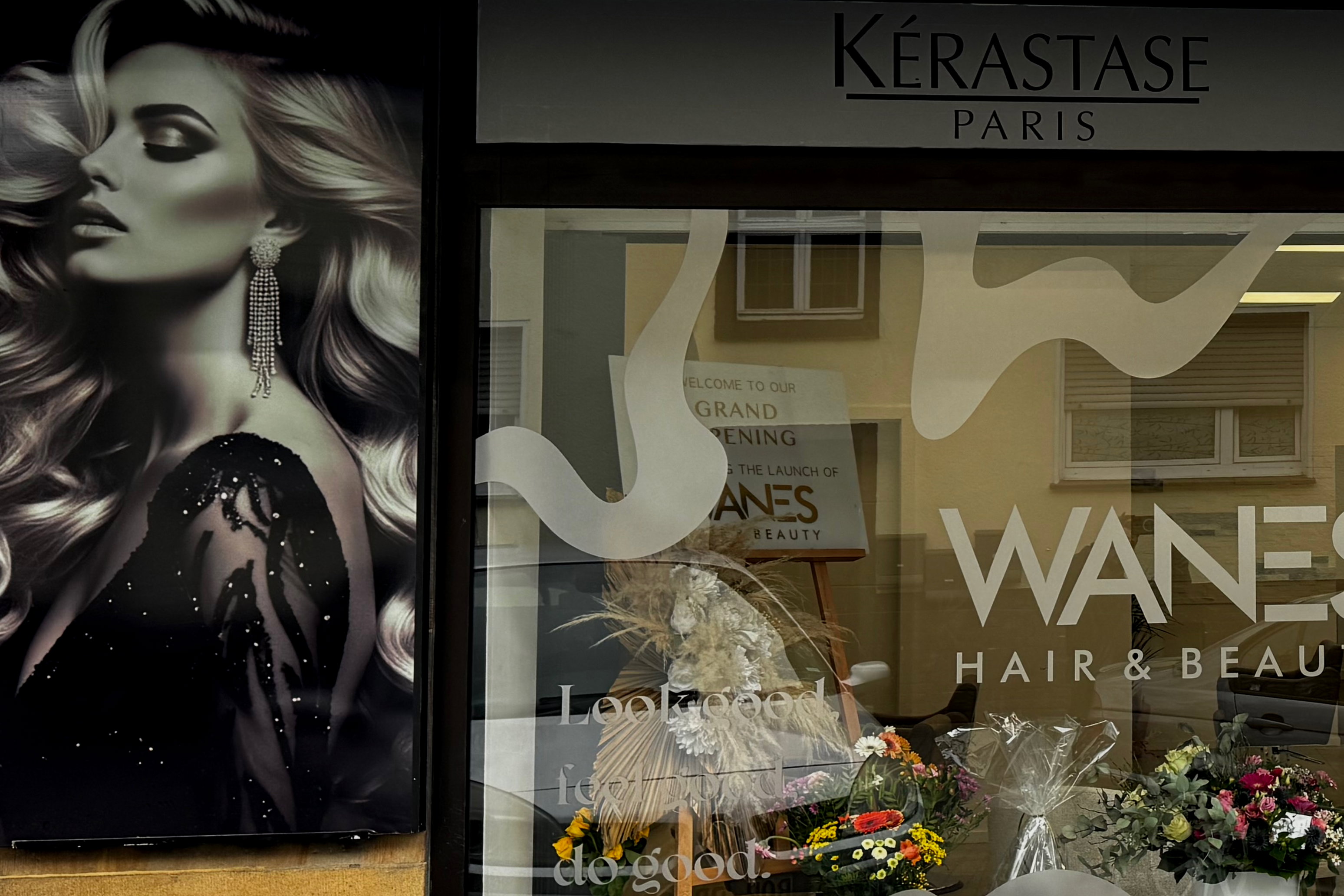 Wanes Wanes Hair & Beauty Gronau Gutscheine